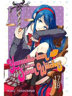 cover image of Yamada-kun and the Seven Witches, Volume 17-18